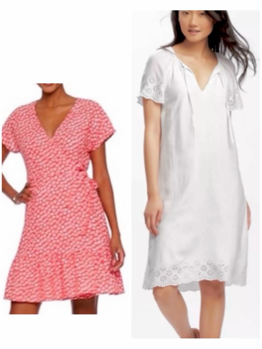 Bundle old navy summer dresses XS
